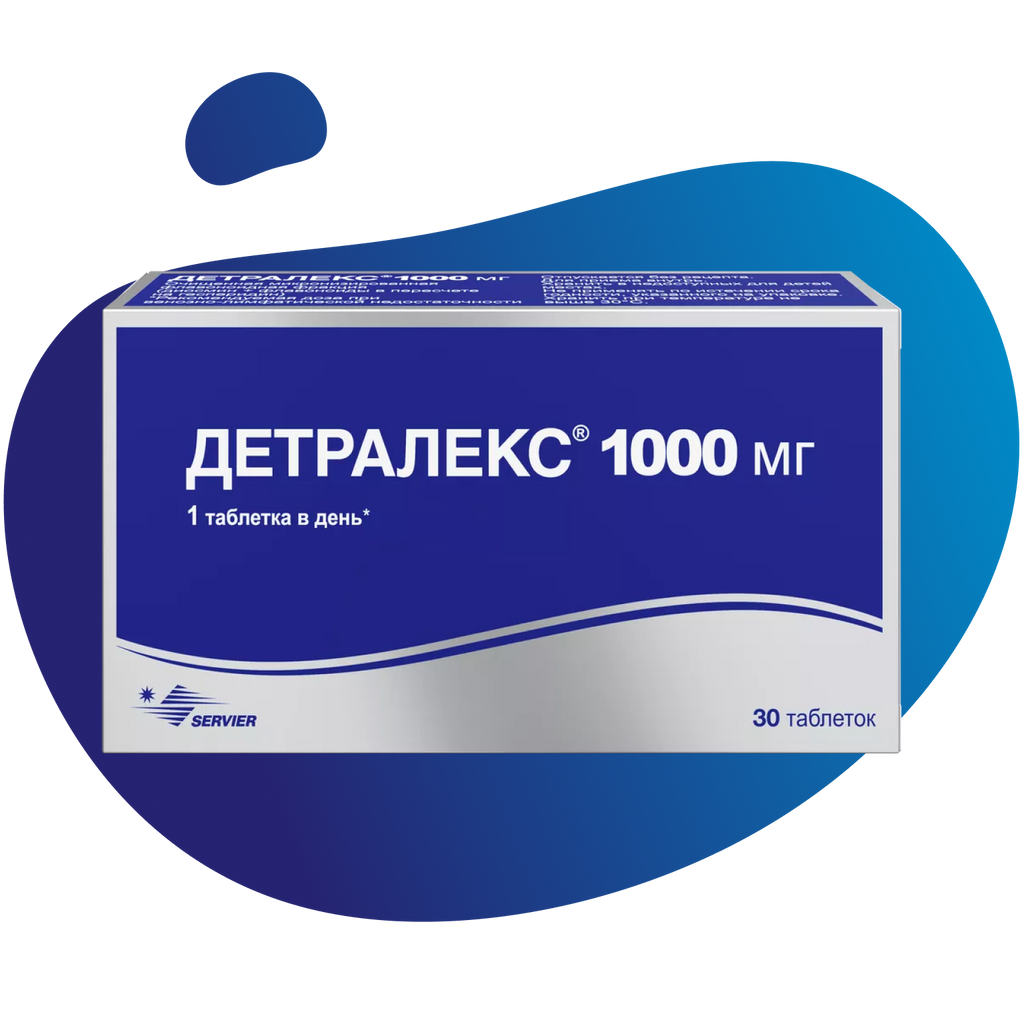 Детралекс 1000 Купить В Екатеринбурге Где Дешевле