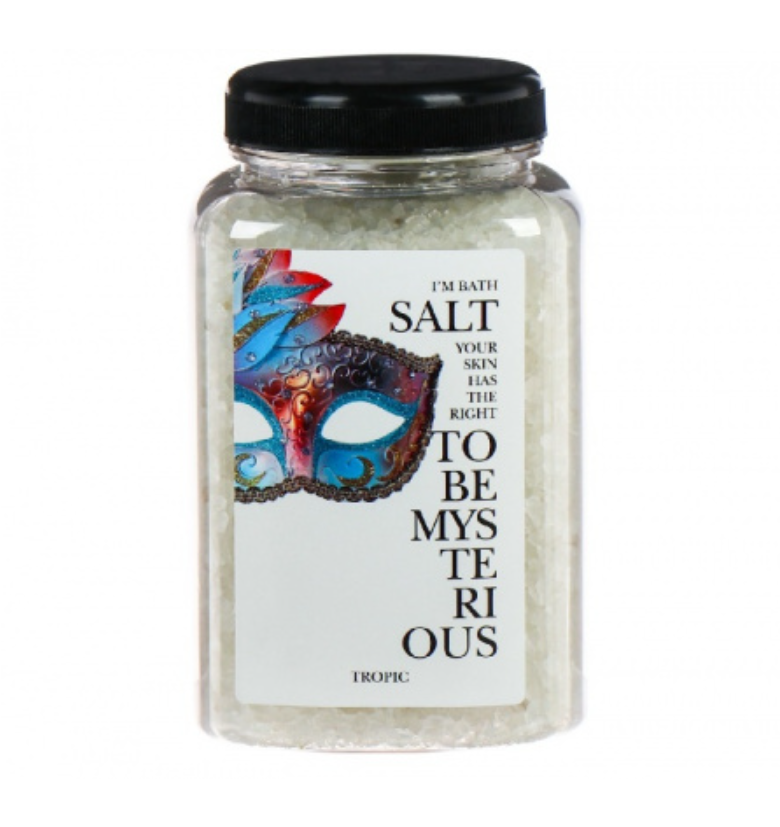 фото упаковки Dr Aqua Соль для ванн морская природная