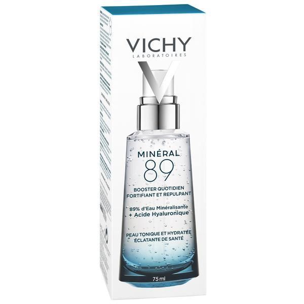 фото упаковки Vichy Mineral 89 гель-сыворотка
