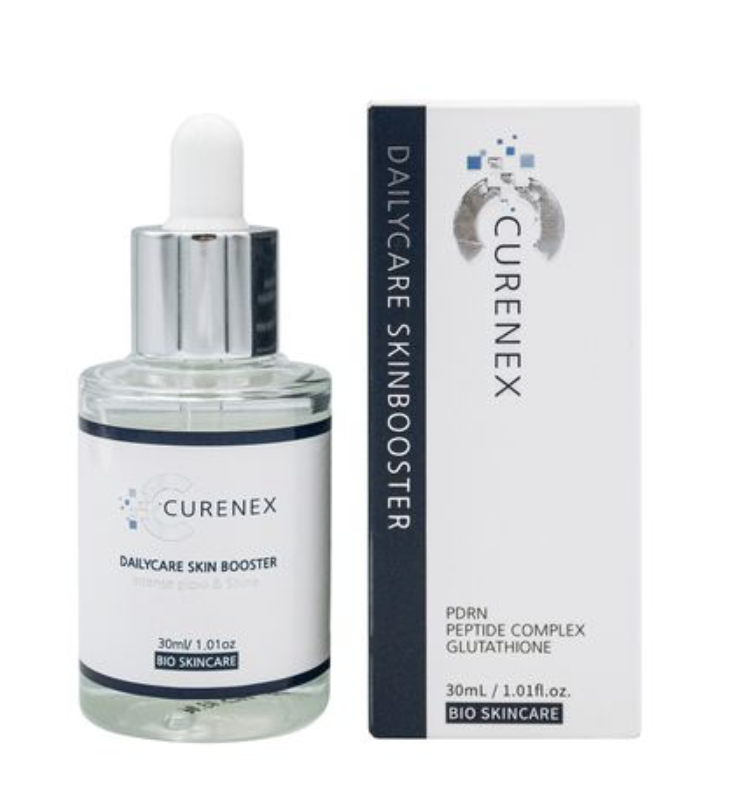фото упаковки Curenex Бустер для лица