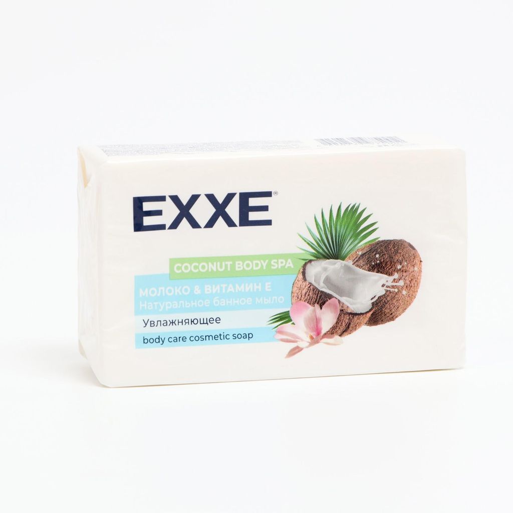 фото упаковки EXXE Body SPA Мыло банное