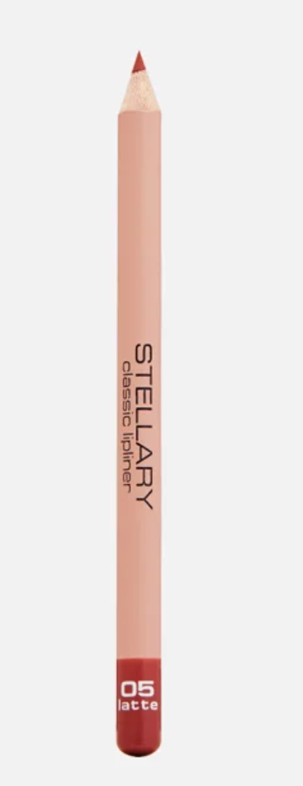 фото упаковки Stellary карандаш для губ Lipliner