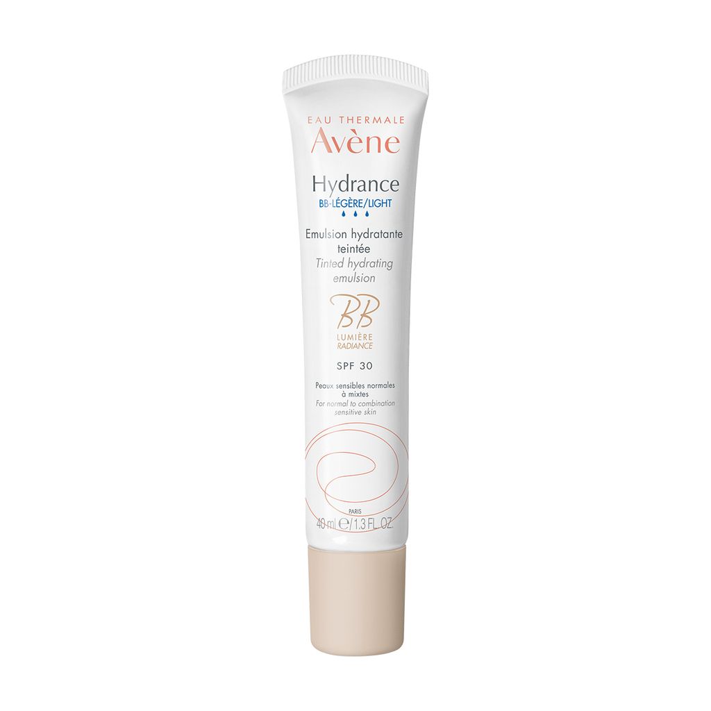 фото упаковки Avene Hydrance BB-Legere Увлажняющая эмульсия с тонирующим эффектом