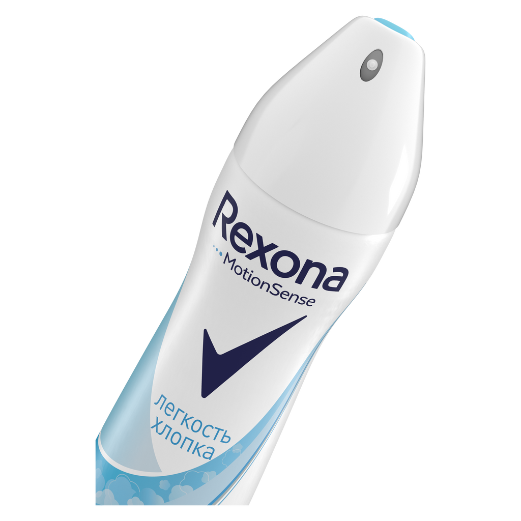 Rexona Антиперспирант Легкость хлопка, аэрозоль, 150 мл, 1 шт.