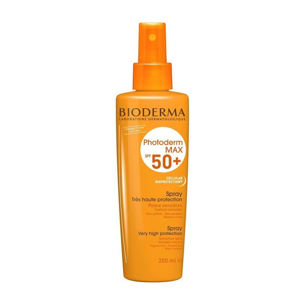 фото упаковки Bioderma Photoderm MAX SPF50+ Спрей