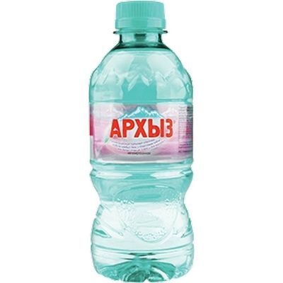 фото упаковки Архыз Вода минеральная