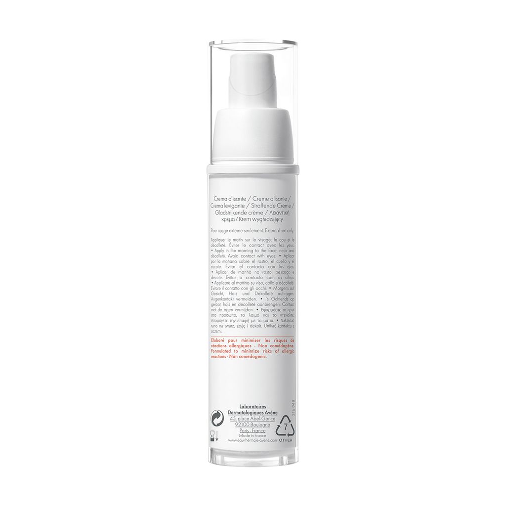 Avene PhysioLift Day крем разглаживающий, крем для лица, 30 мл, 1 шт.