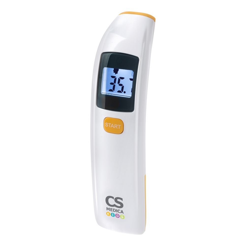 фото упаковки Термометр инфракрасный CS - Medica Kids CS - 88