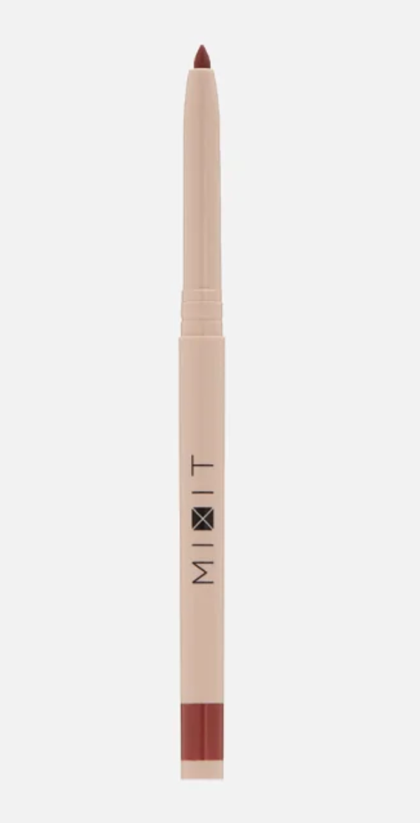 фото упаковки Mixit Make Up Стойкий карандаш для губ Longwearing lip pencil