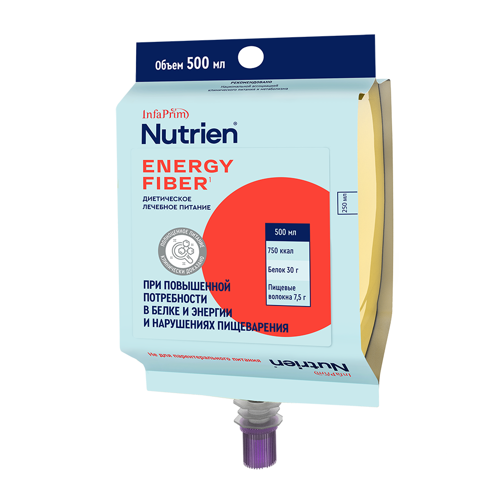 фото упаковки Nutrien Energy Fiber