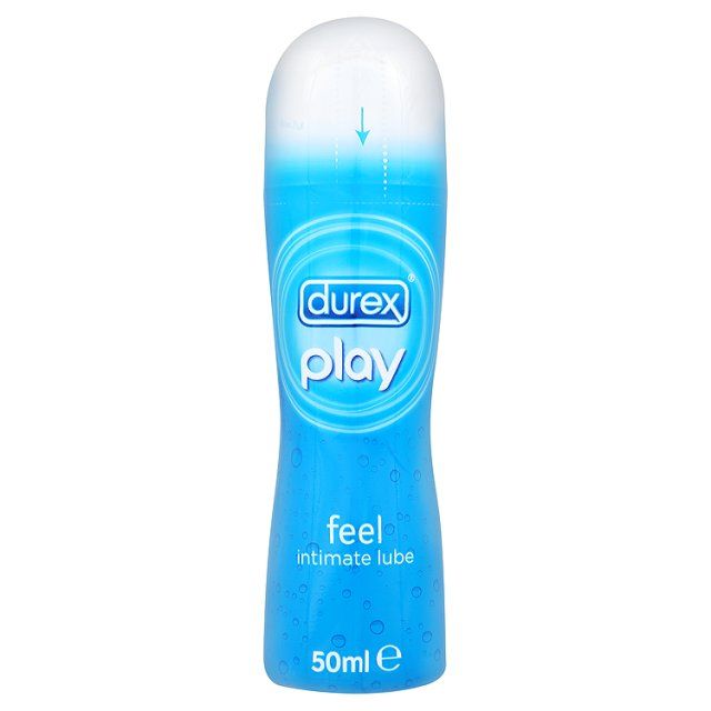 фото упаковки Гель-смазка Durex Play Feel