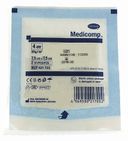 Medicomp салфетки стерильные, 7.5х7.5см, из нетканого материала, 2 шт.