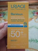 Отзывы о Uriage Bariesun Крем без ароматизаторов SPF50+