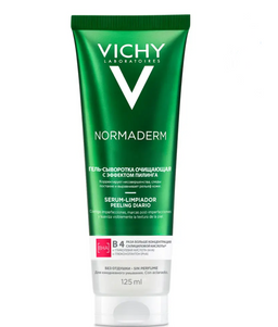 Vichy Normaderm Гель-сыворотка очищающая