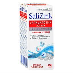 Salizink Лосьон салициловый с цинком и серой