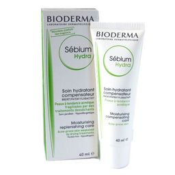 Bioderma Sebium Hydra Крем