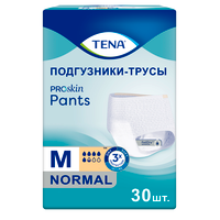 Подгузники-трусы для взрослых Tena Pants Normal