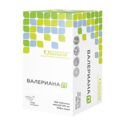 Валериана П