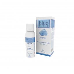 Blue Cap Пена Увлажняющая