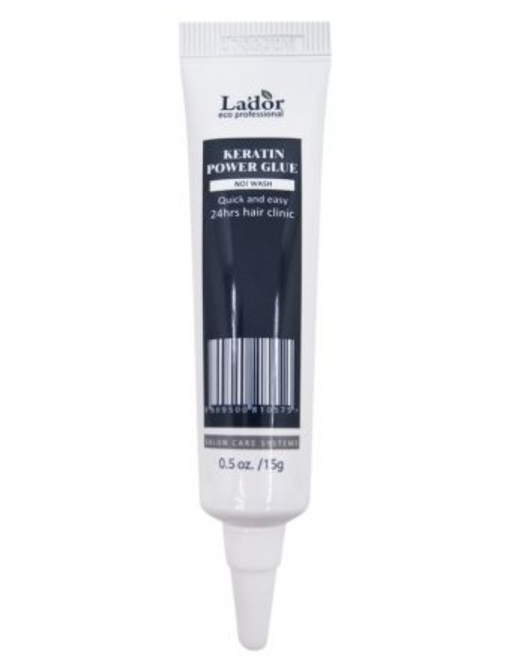 La'dor Keratin Power Glue Сыворотка для секущихся кончиков, сыворотка для волос, 15 мл, 1 шт.