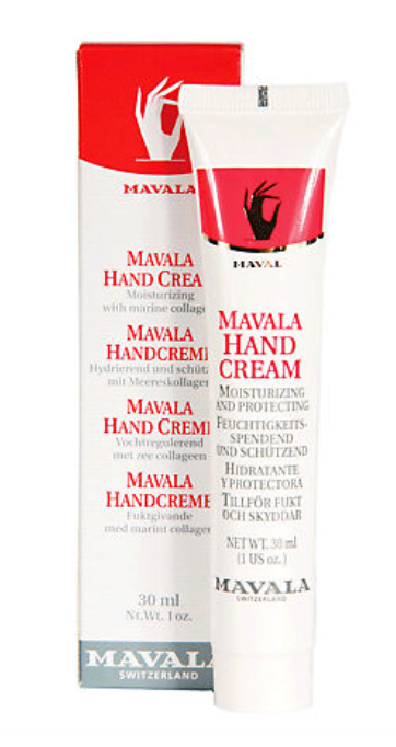 Mavala Крем для рук Hand Cream, крем, 30 мл, 1 шт.