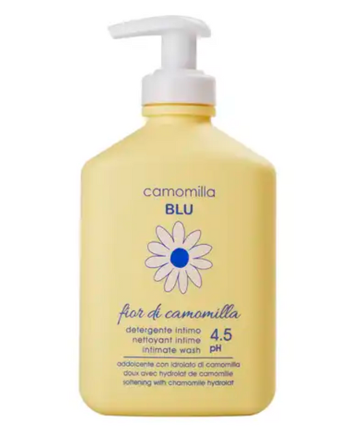 Camomilla Blu Гель для интимной гигиены, для женщин, 300 мл, 1 шт.