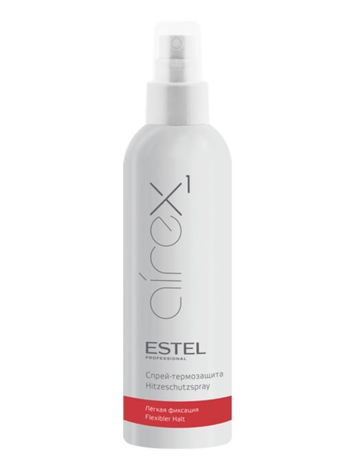 Estel Airex Спрей-термозащита для волос Легкая фиксация, спрей, 200 мл, 1 шт.
