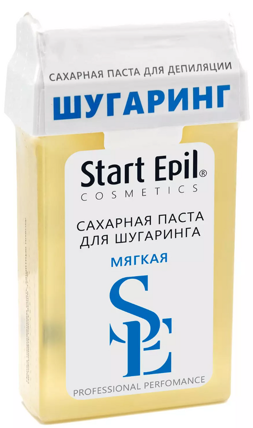 Aravia Start Epil Паста для шугаринга в картридже, паста, мягкая, 100,0 г, 1 шт.